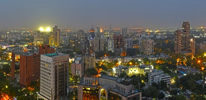 Best Places to Visit in Delhi at Night