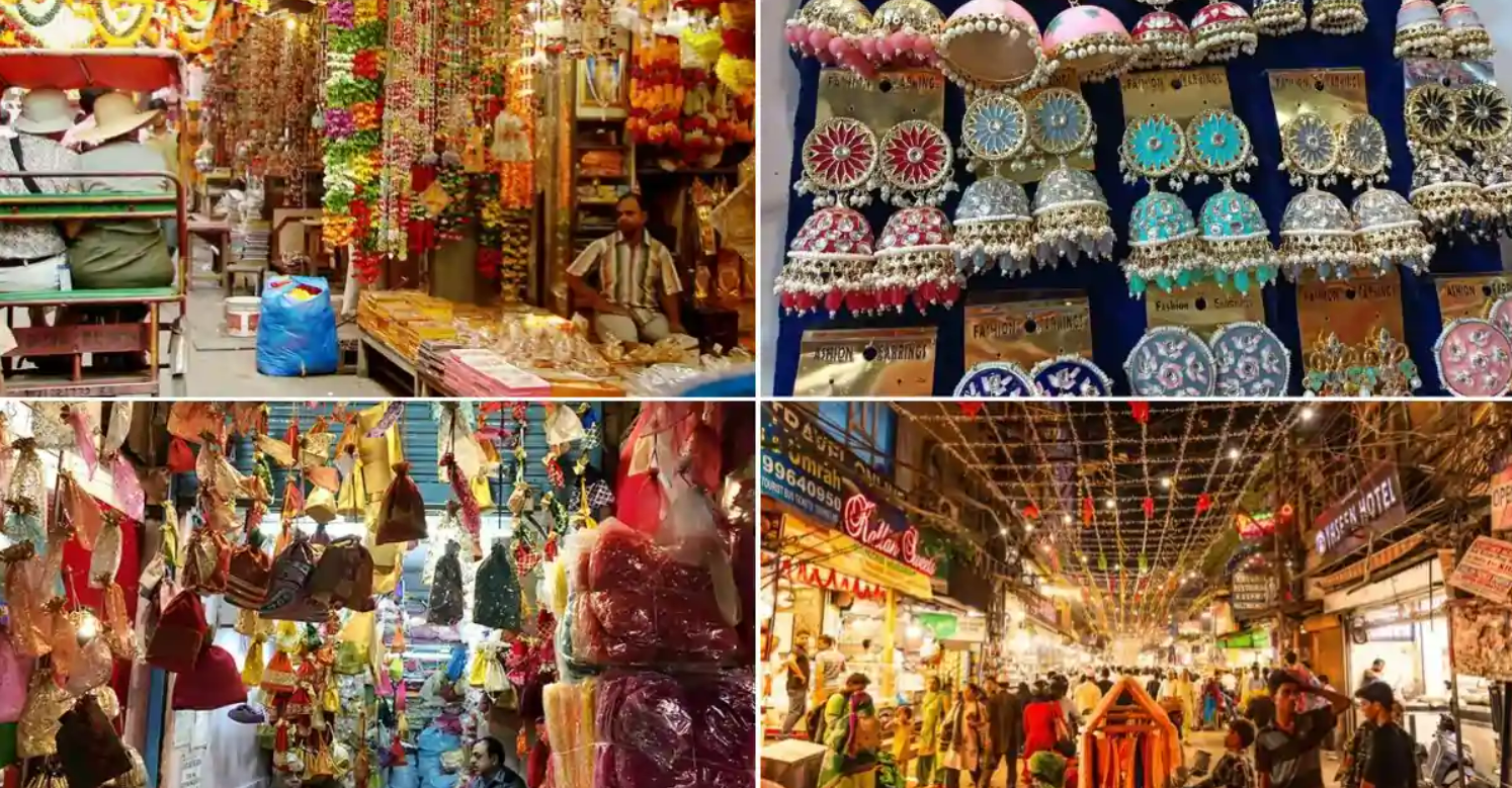 top places to visit in delhi