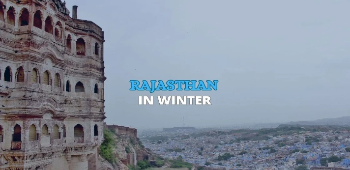Best Places to Visit in Winter in Rajasthan