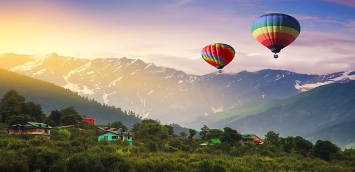 Places to Visit in Himachal Pradesh