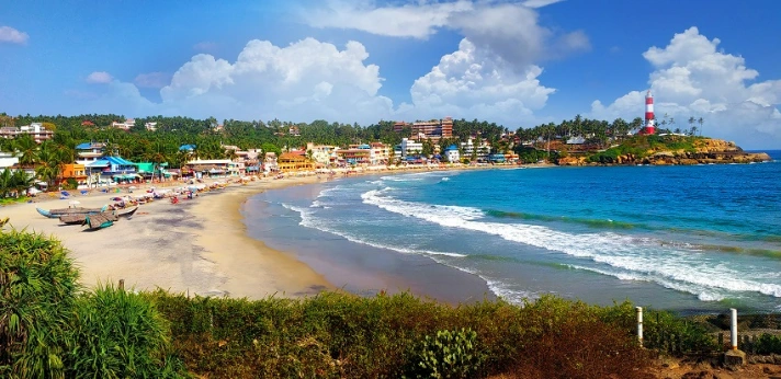 Kovalam – The Beach Lover’s Paradise